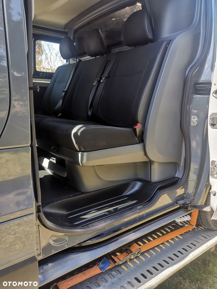 Renault Trafic Combi Expression - 13