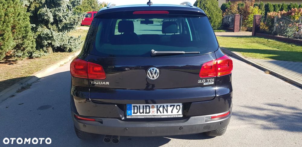 Volkswagen Tiguan 2015
