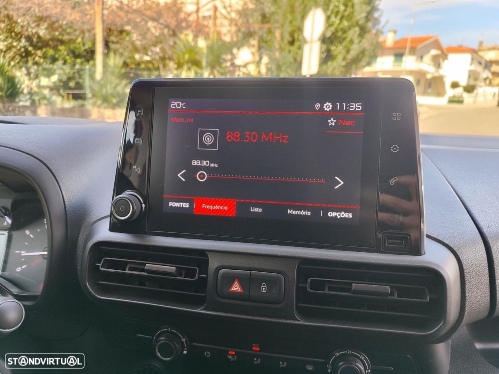 Citroën Berlingo 1.5 BlueHDi M Club - 7