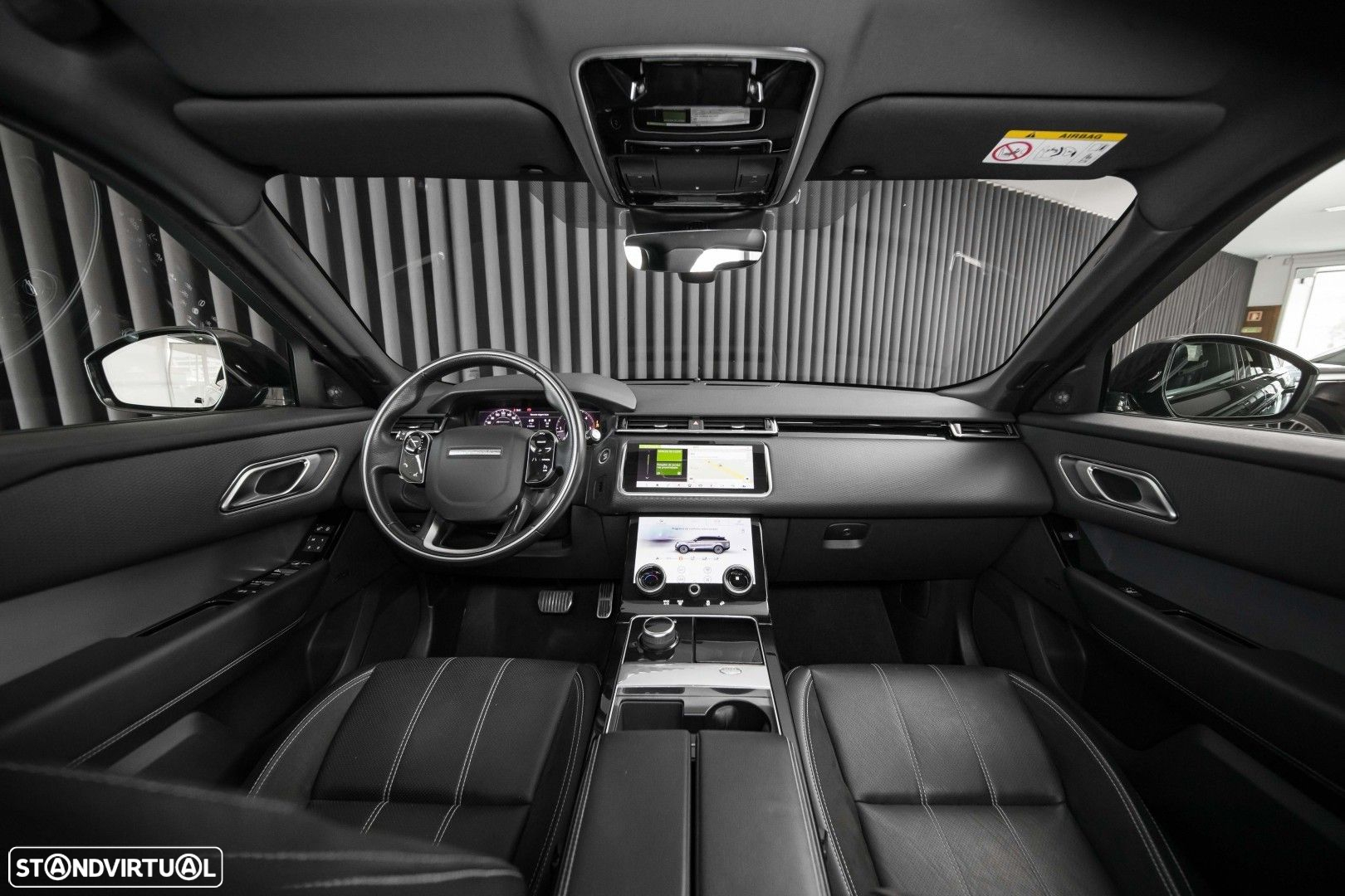Land Rover Range Rover Velar 2.0 D R-Dynamic HSE - 14