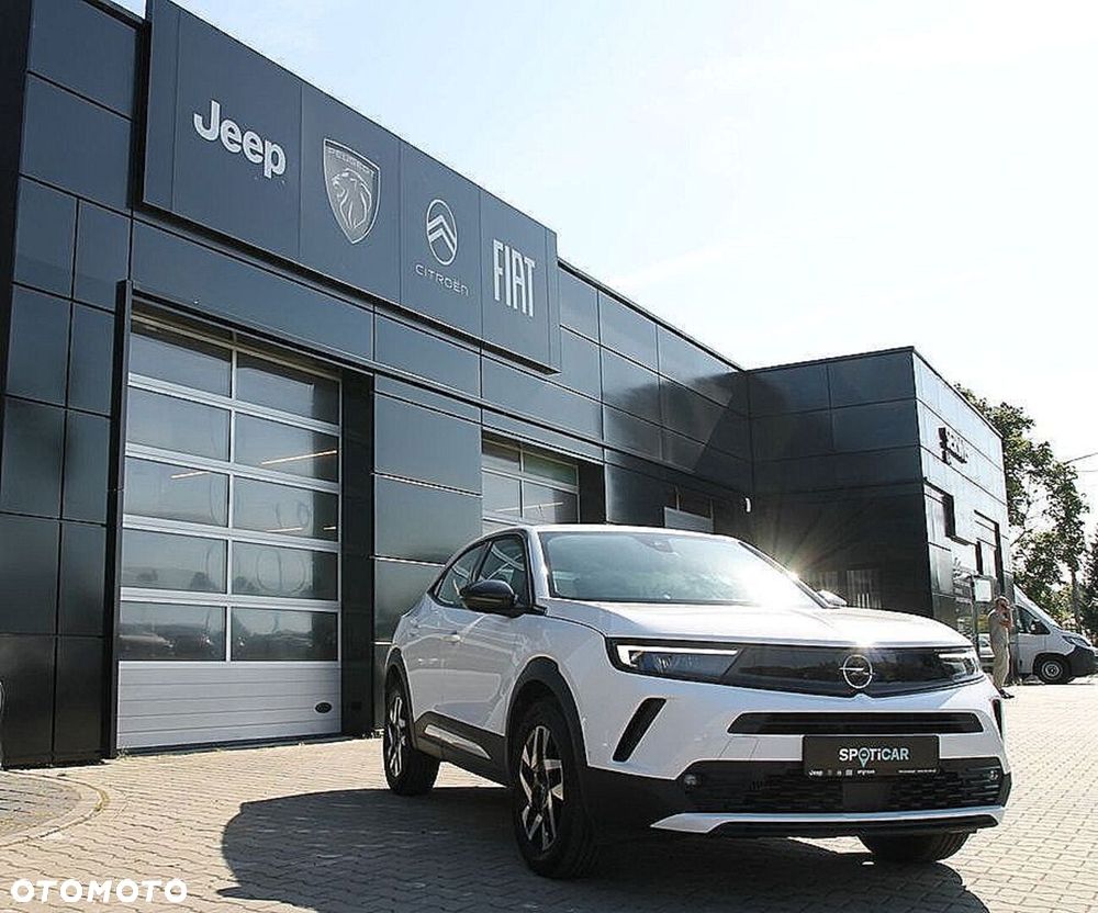 Opel Mokka 1.2 T mHEV GS S&S eDTC6 - 26