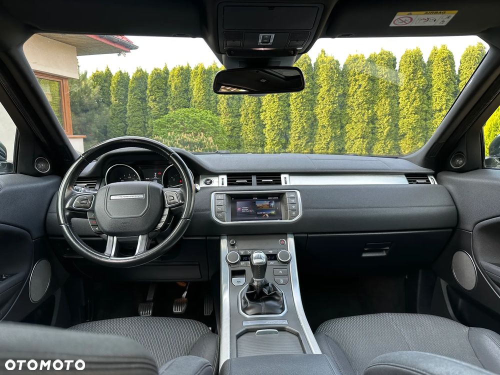 Land Rover Range Rover Evoque D150 FWD R-Dynamic S - 5
