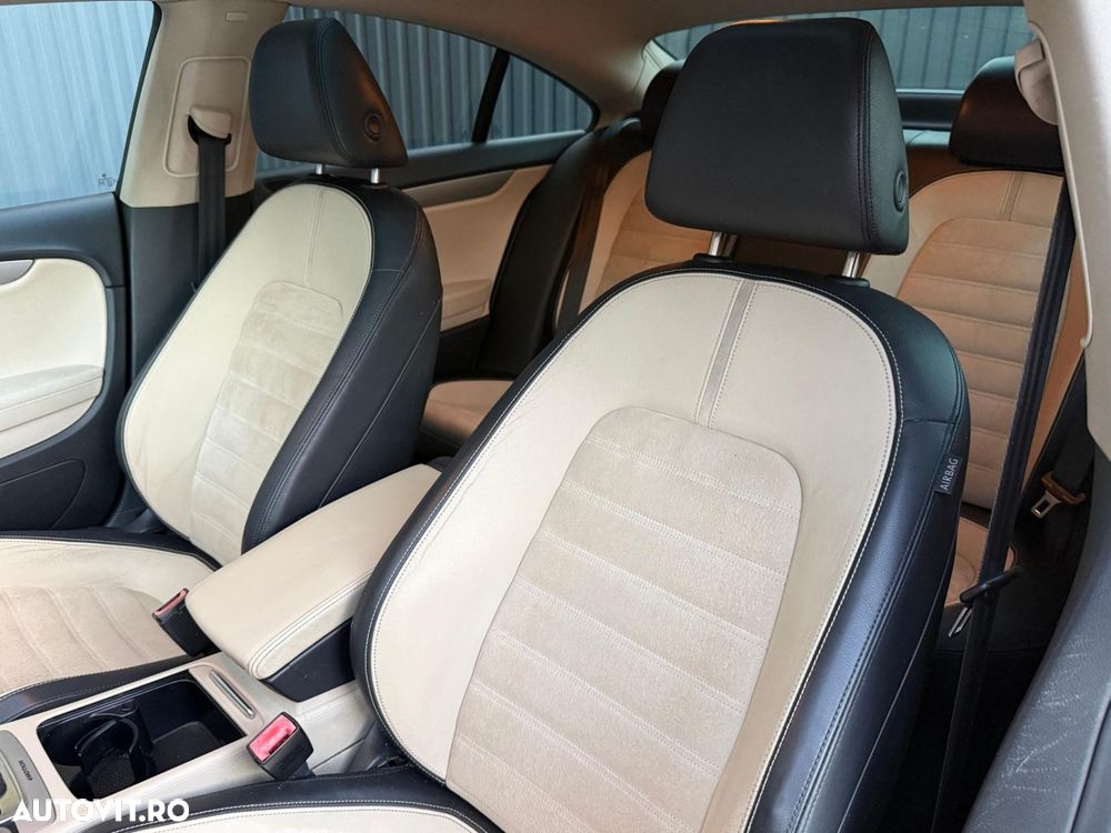 Volkswagen Passat CC - 7