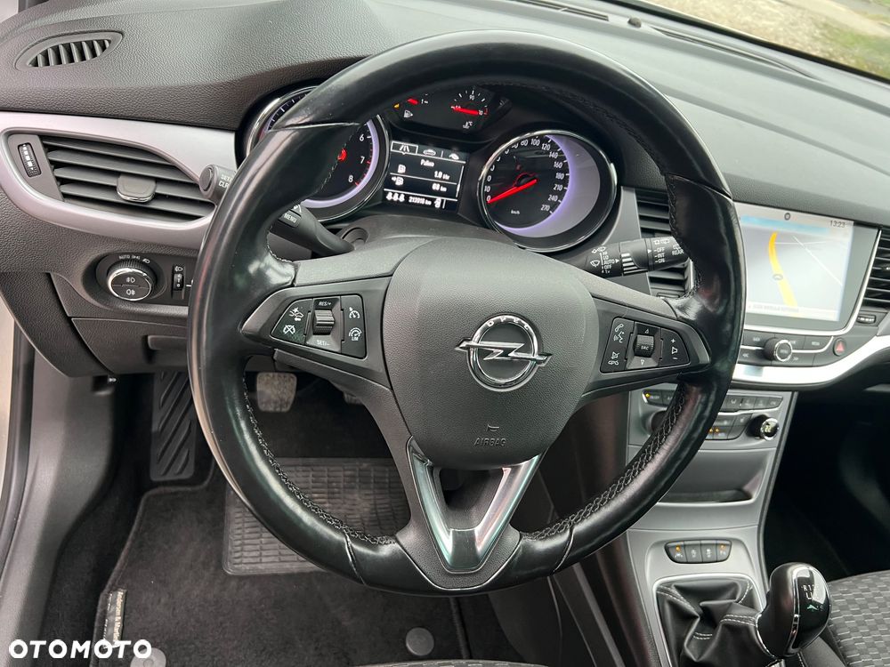 Opel Astra 1.4 Turbo Sports Tourer Dynamic - 22