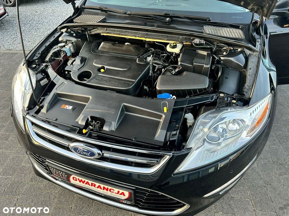 Ford Mondeo - 12