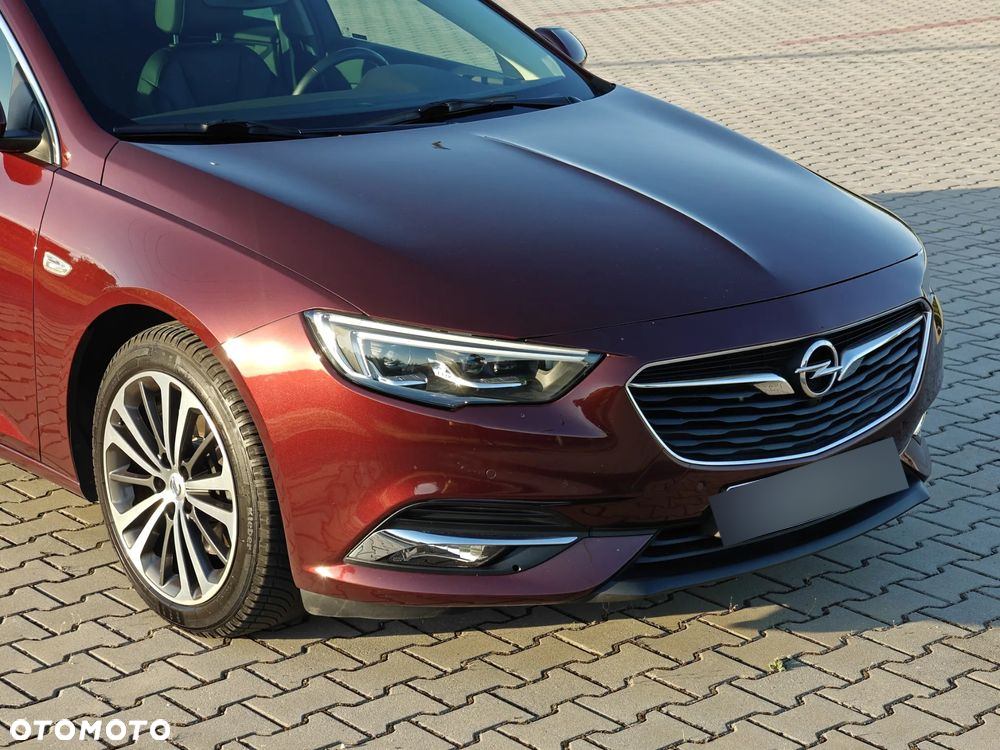 Opel Insignia Grand Sport 2.0 Diesel Automatik Dynamic - 20