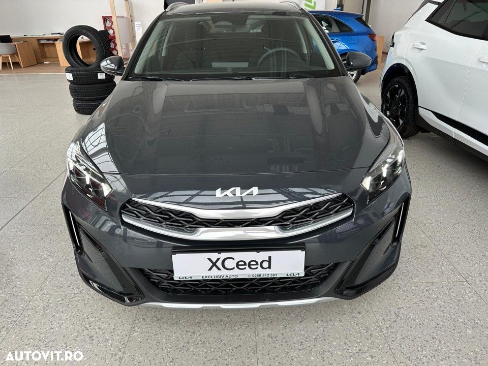 Kia XCeed - 2