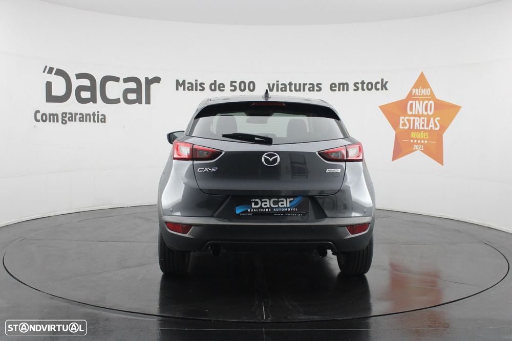 Mazda CX-3 1.5 Sky.Excellence - 7