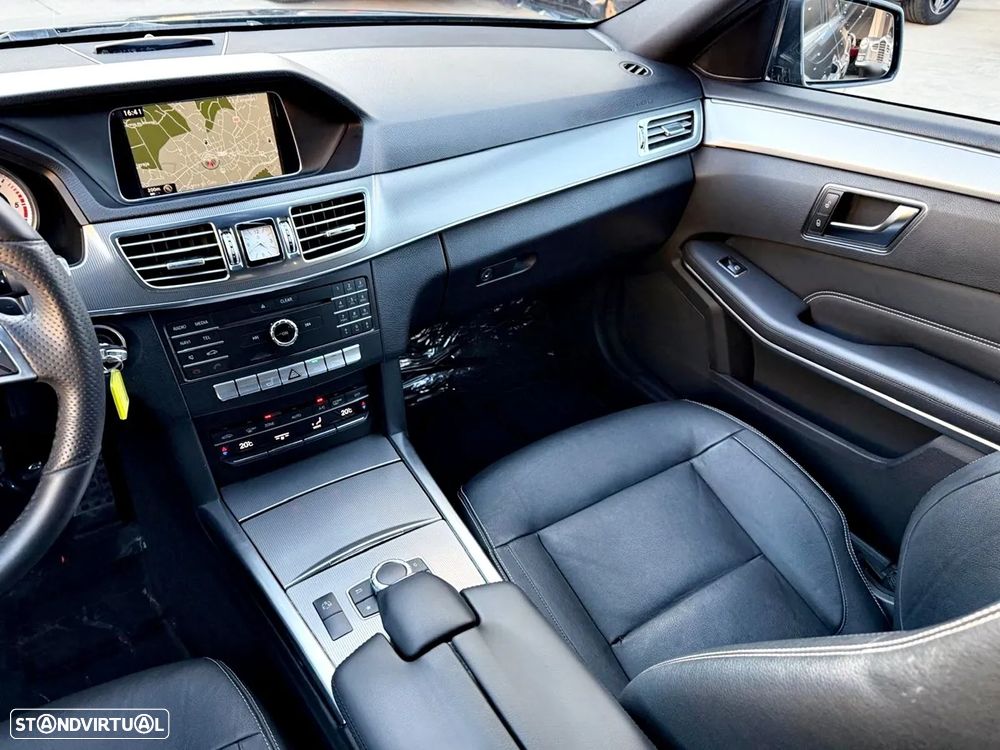 Mercedes-Benz E 250 BlueTEC Elegance Auto - 18