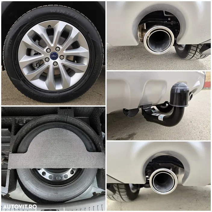 Ford Kuga 2.0 TDCi 2x4 Titanium - 39