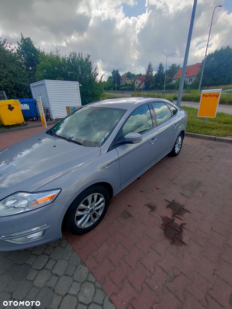Ford Mondeo 1.6 T Trend - 12
