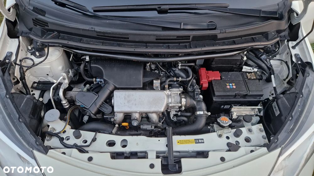 Nissan Note 1.2 DIG-S CVT tekna - 32