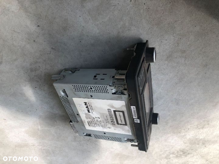 Radio nawigacja MAN TGX 81.28100.6017 - 3