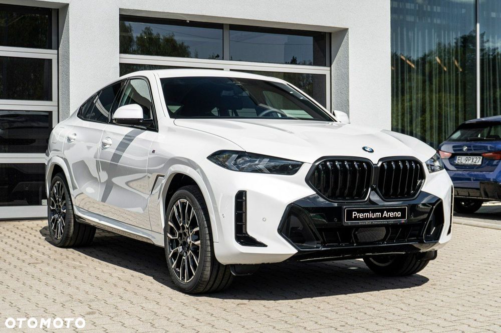 BMW X6 - 7