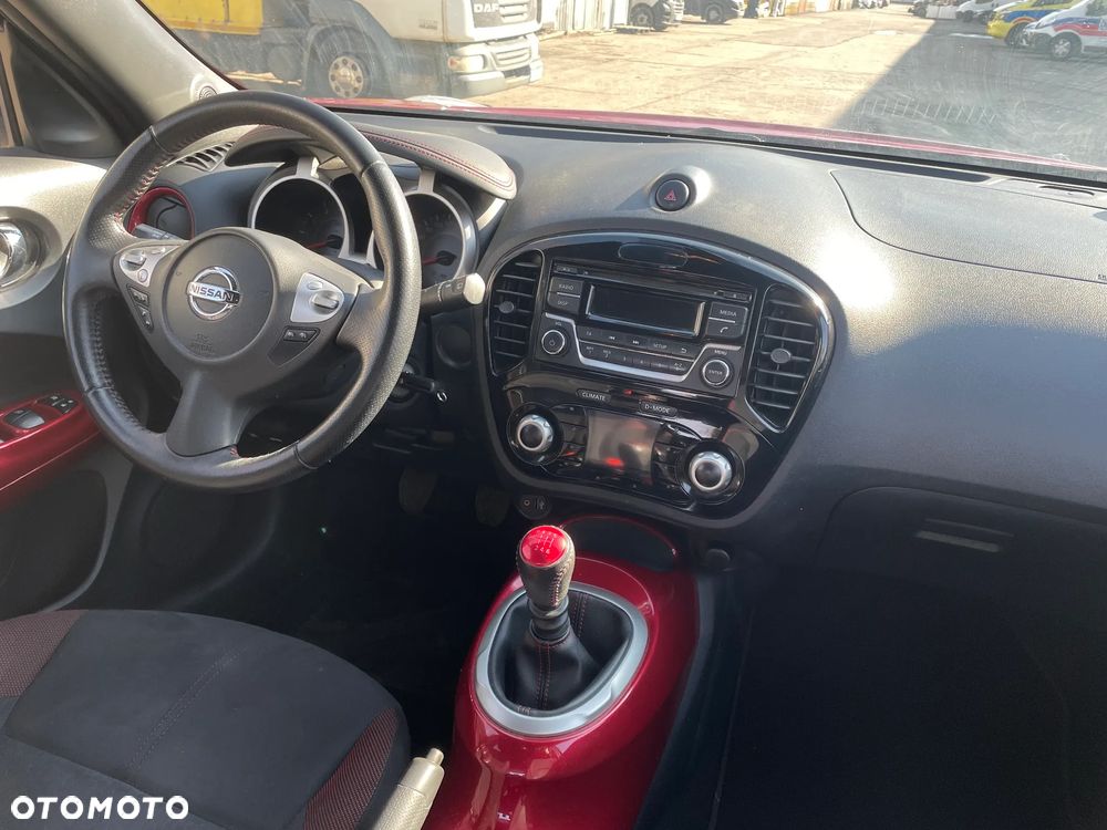 Nissan Juke 1.2 DIG-T Acenta EU6 - 11