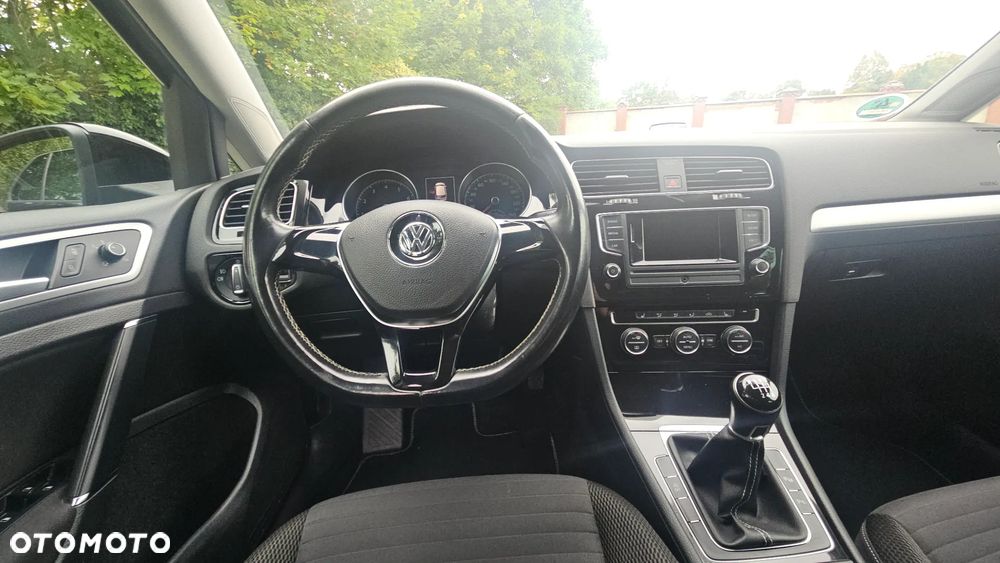 Volkswagen Golf 1.4 TSI BlueMotion Technology Cup - 18