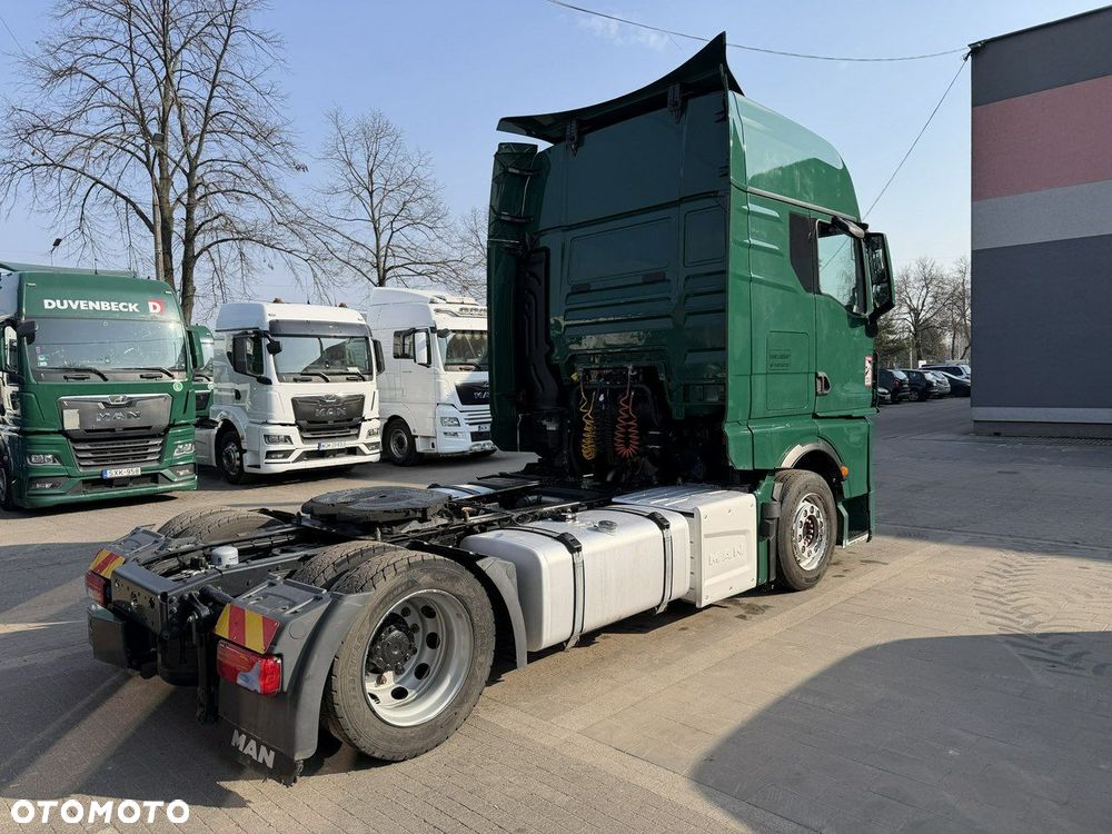 MAN TG3 18.470 TGX 18.470 - 3