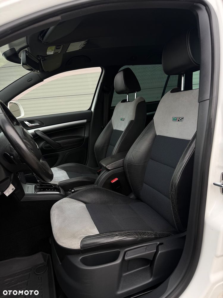 Skoda Octavia 2.0 TDI DPF RS DSG - 2