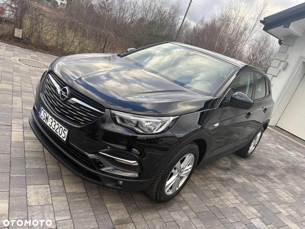Opel Grandland X 1.2 Start/Stop Business Elegance - 30
