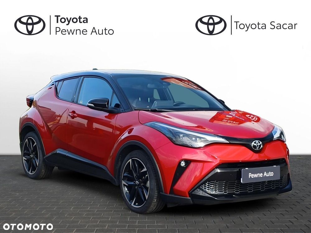 Toyota C-HR 2.0 Hybrid GR Sport - 7