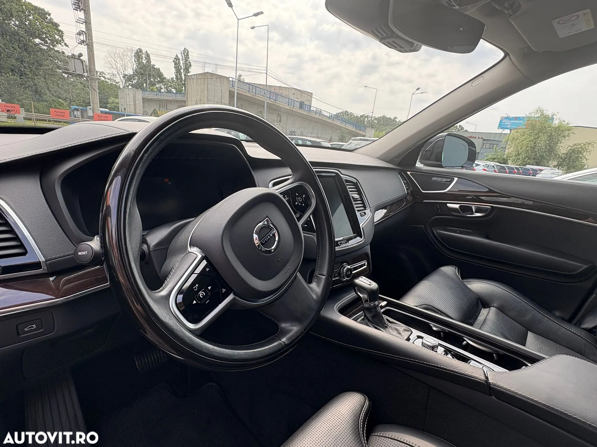 Volvo XC 90 D5 AWD Kinetic - 5