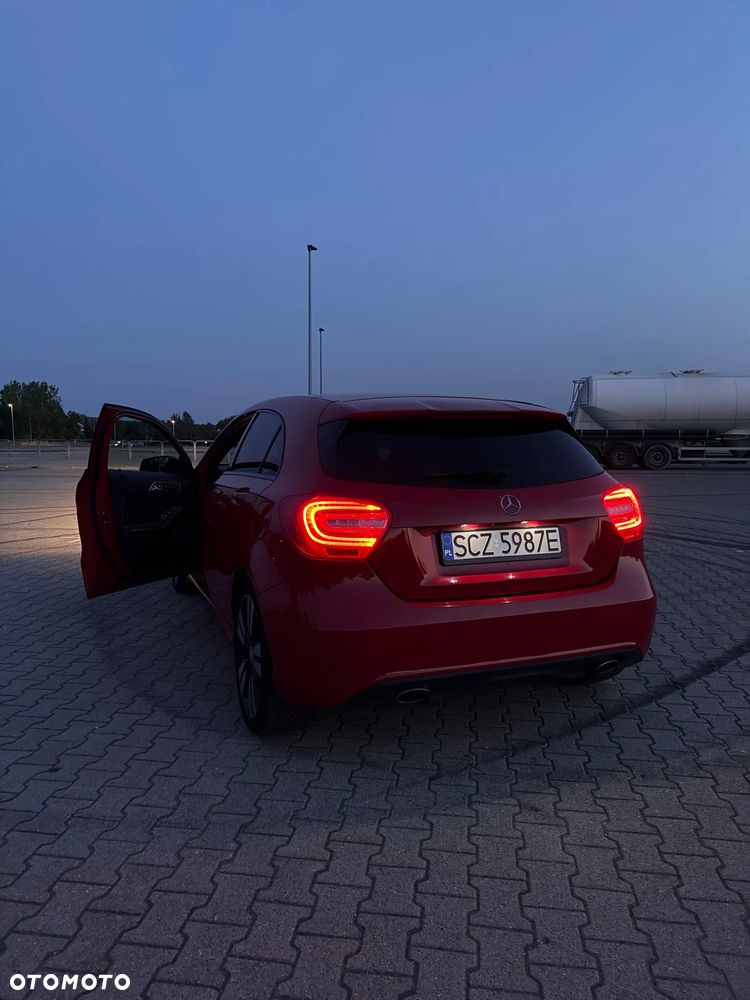 Mercedes-Benz Klasa A 200 CDI - 21