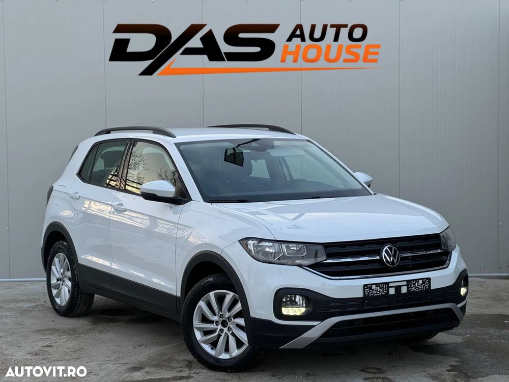 Volkswagen T-Cross 1.0 TSI OPF - 3
