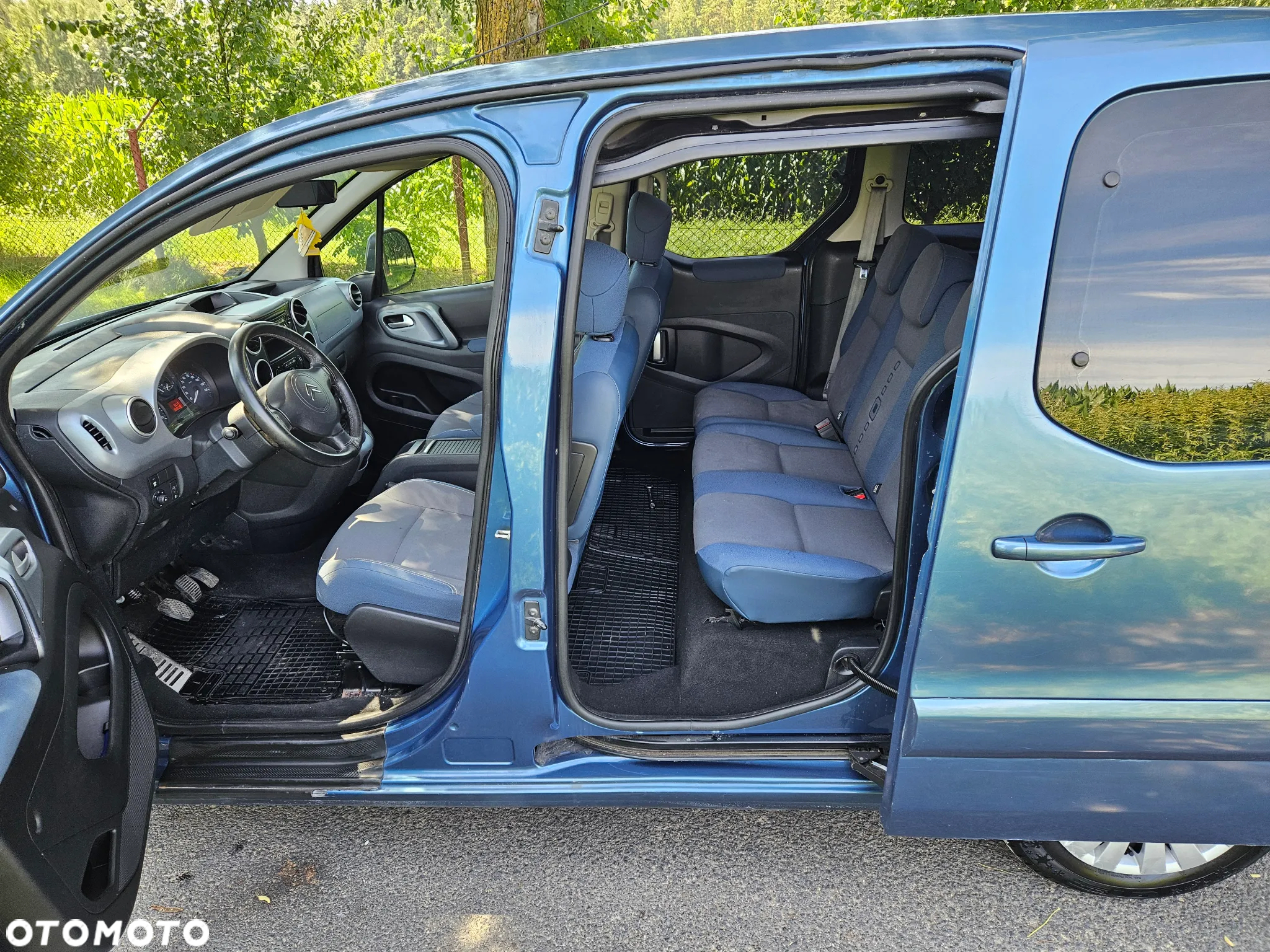 Citroën Berlingo - 8