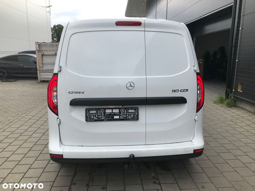 Mercedes-Benz Citan 110cdi - 5