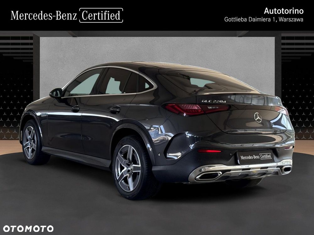 Mercedes-Benz GLC - 4
