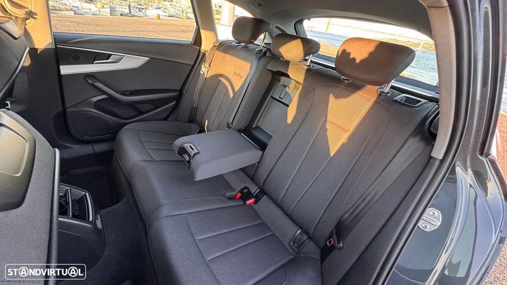 Audi A4 Avant - 5