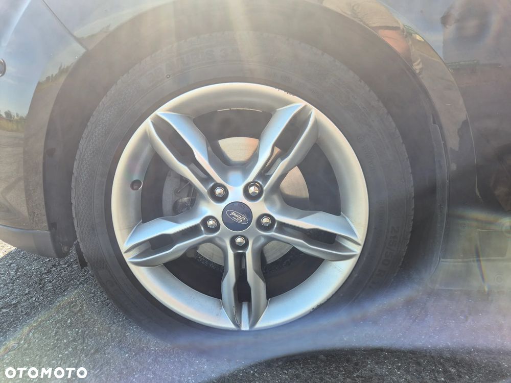 Ford C-MAX 1.6 TDCi Start-Stop-System Titanium - 19