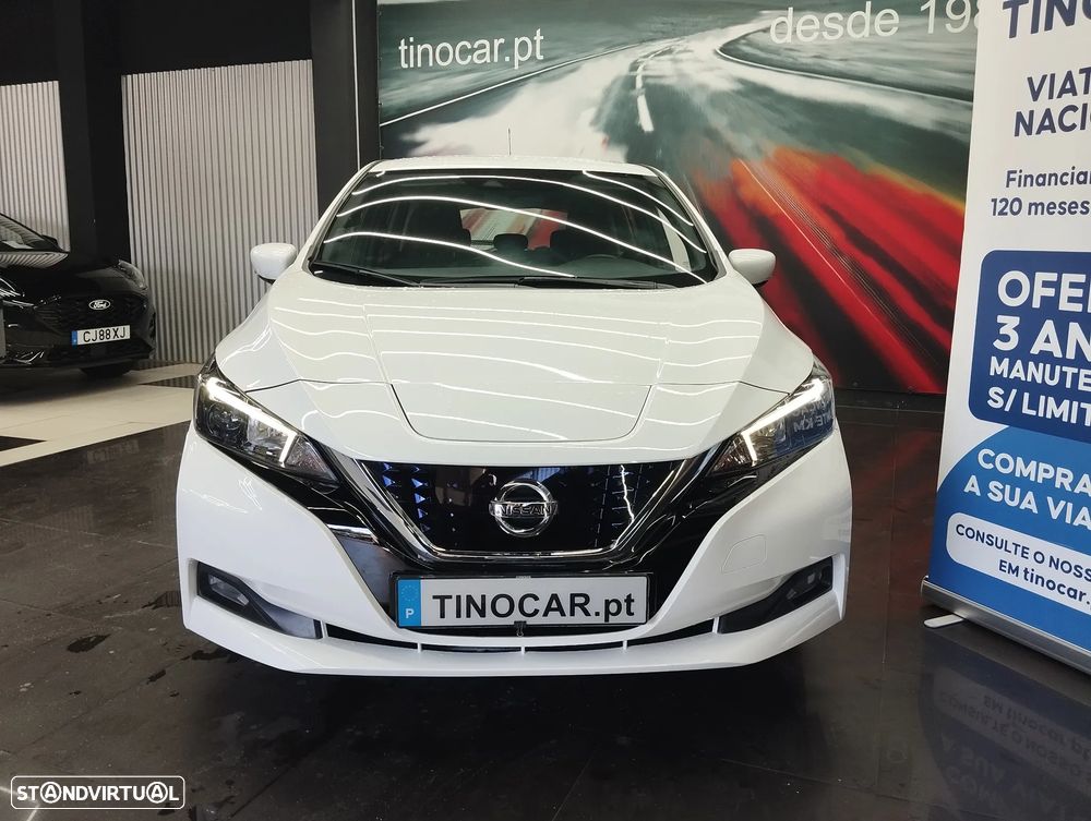 Nissan Leaf Acenta - 7