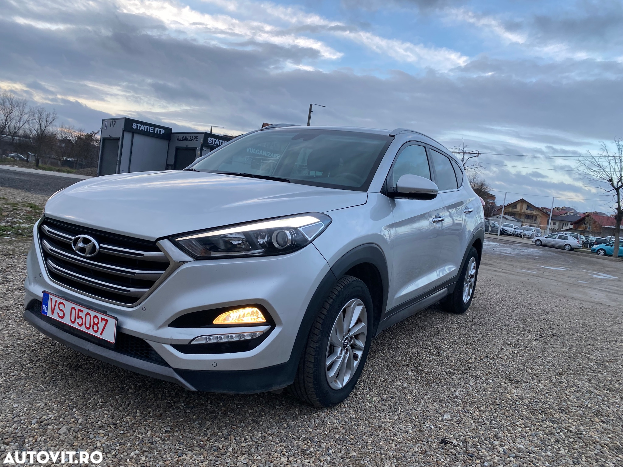 Hyundai Tucson - 26
