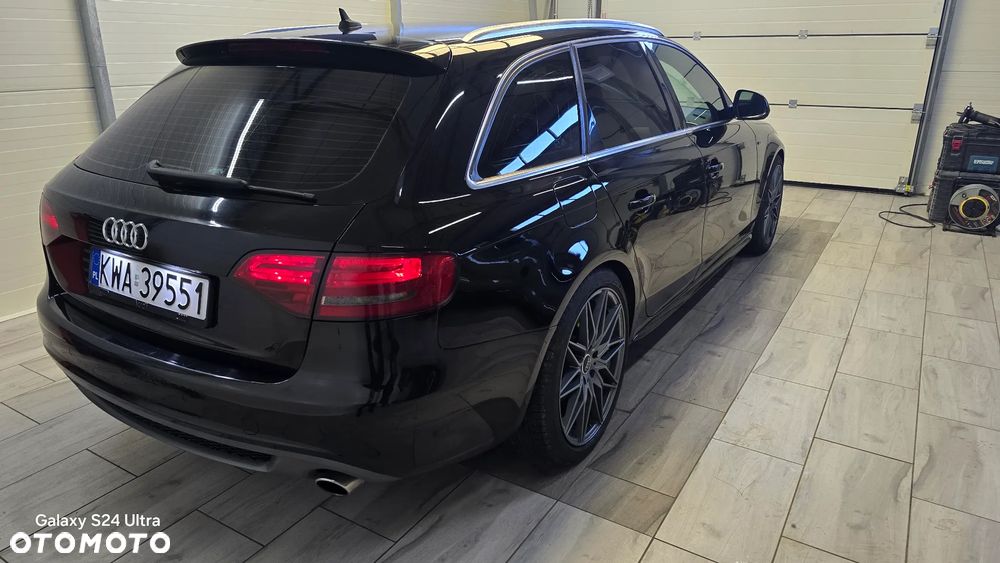 Audi A4 Avant 2.0 TDI DPF quattro S line Sportpaket (plus) - 7