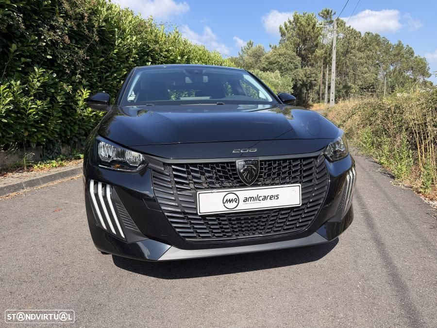 Peugeot e-208 50 kWh Active - 2