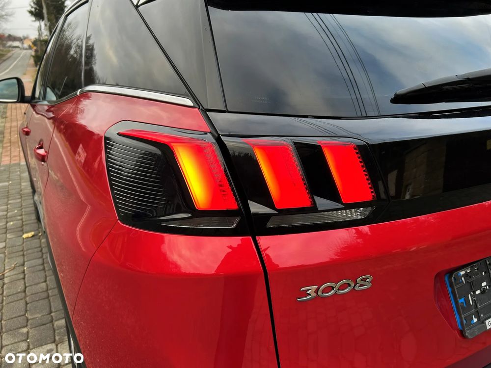 Peugeot 3008 PureTech 180 Stop & Start GPF EAT8 GT - 22