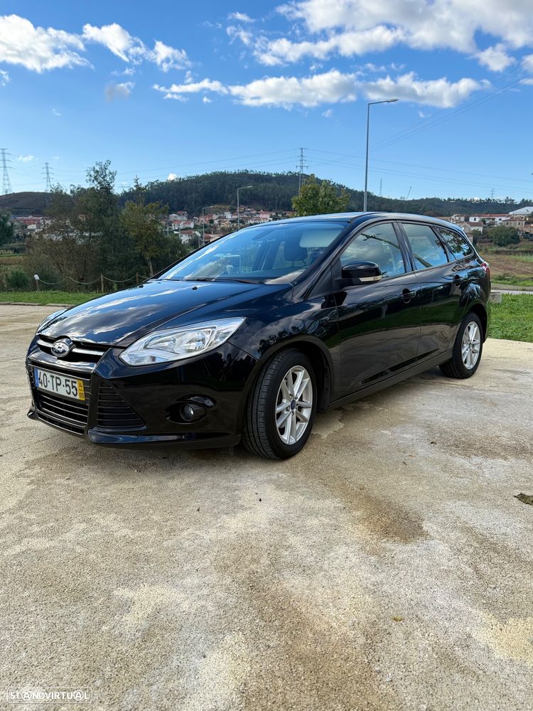 Ford Focus SW 1.6 TDCi Trend Econetic - 1