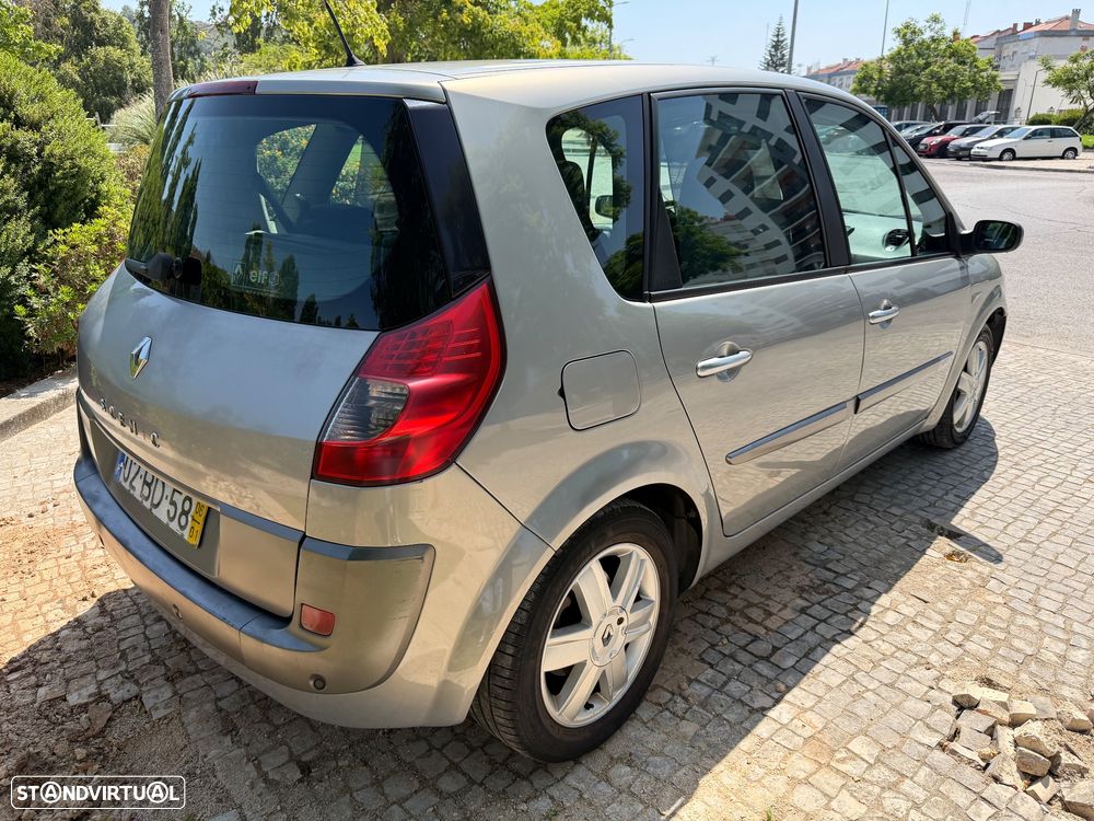 Renault Scénic 1.5 dCi Dynamique - 2