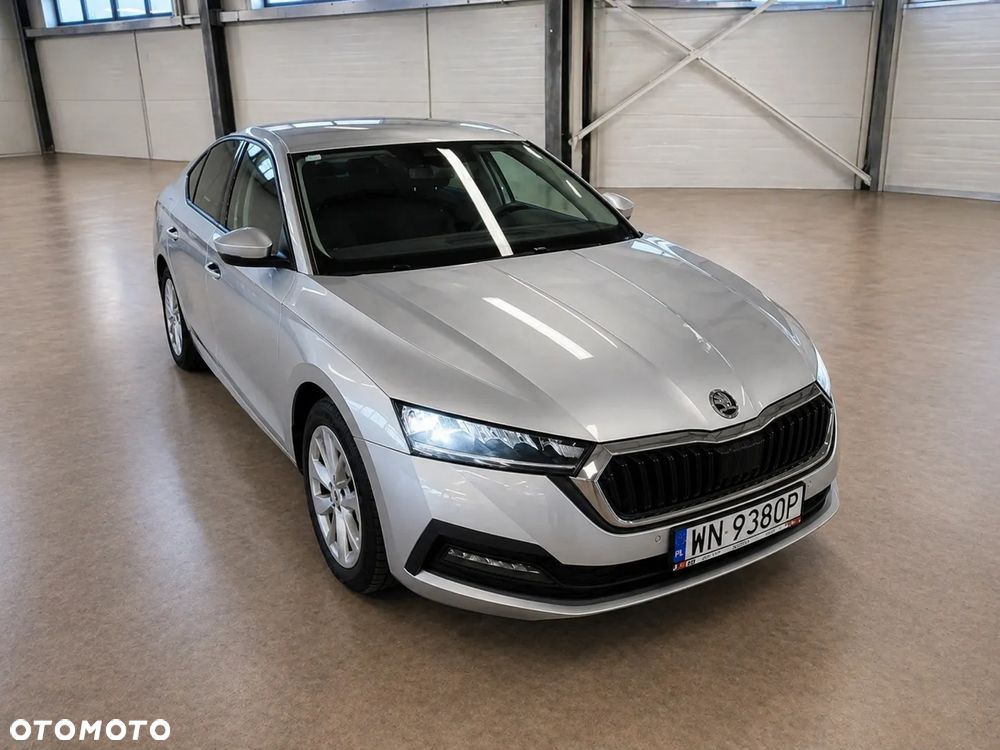 Skoda Octavia 1.5 TSI ACT Ambition - 5