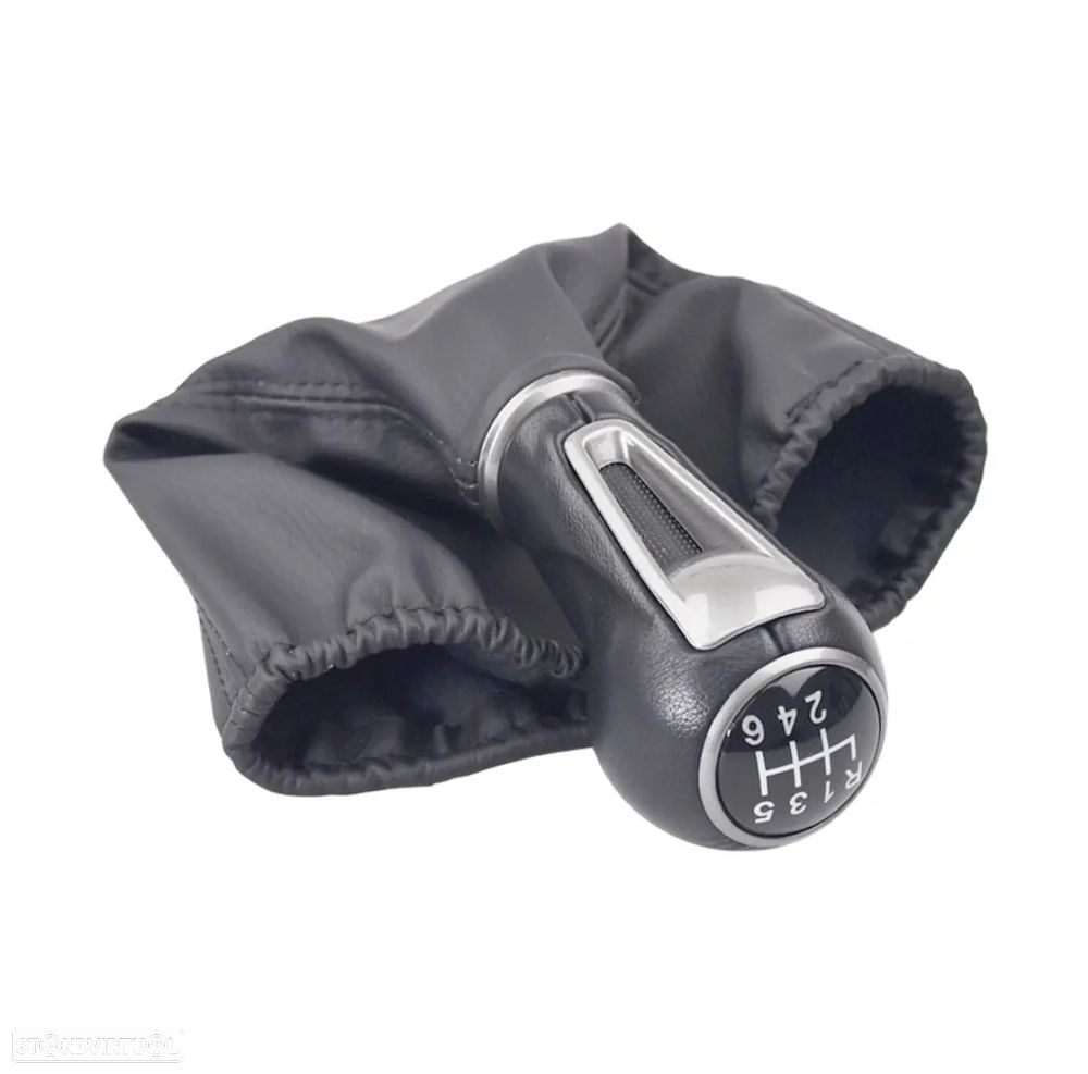 manete punho mudanças  5V 6V seat ibiza 6J / Seat Leon / Seat Altea ( novo) - 4