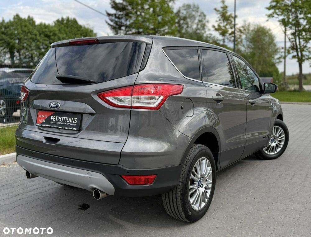 Ford Kuga - 7