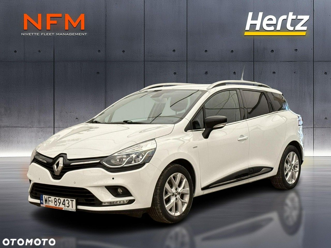 Renault Clio - 1