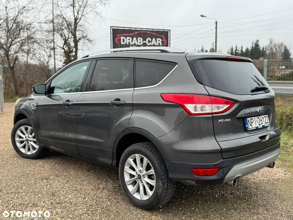 Ford Kuga 2.0 TDCi 4WD Titanium - 3
