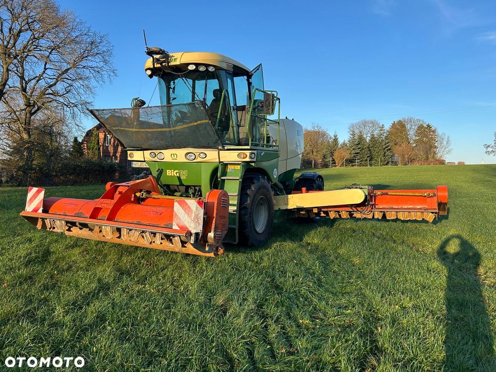 Krone Big M420 - 17