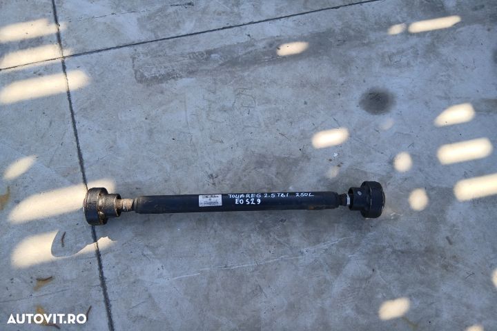 Cardan fata 7L6521101E 7L6521101E Volkswagen VW Touareg generatia 1 7 - 1