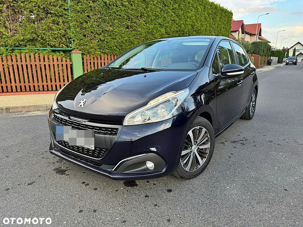 Peugeot 208 1.2 PureTech GPF Allure S&S - 1