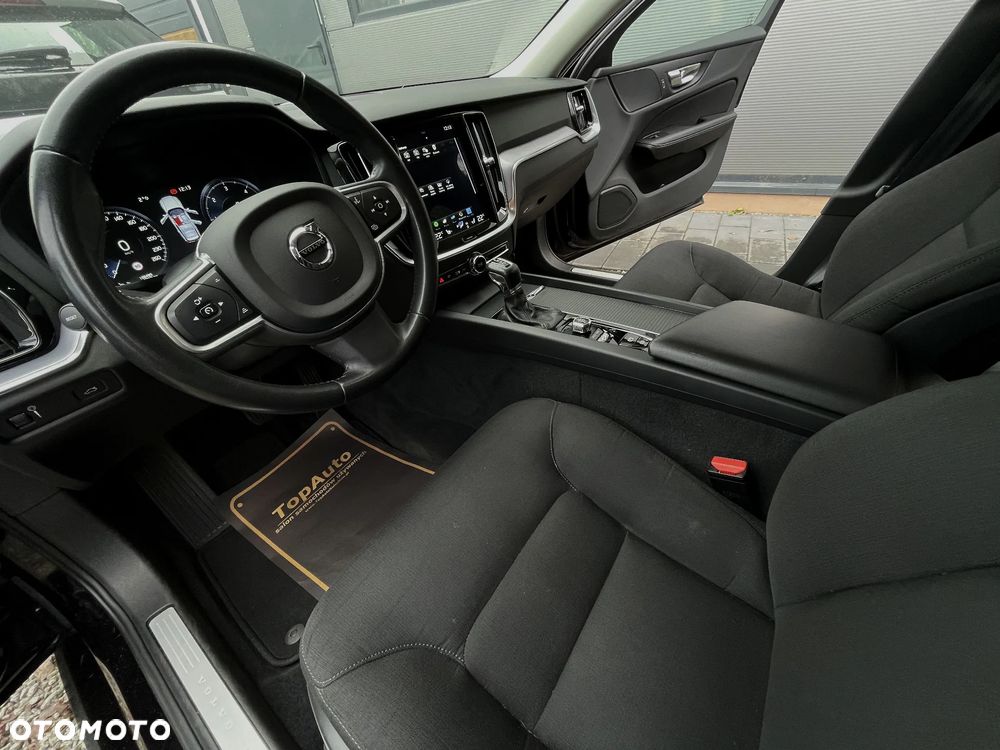 Volvo V60 D4 Geartronic Summum - 19