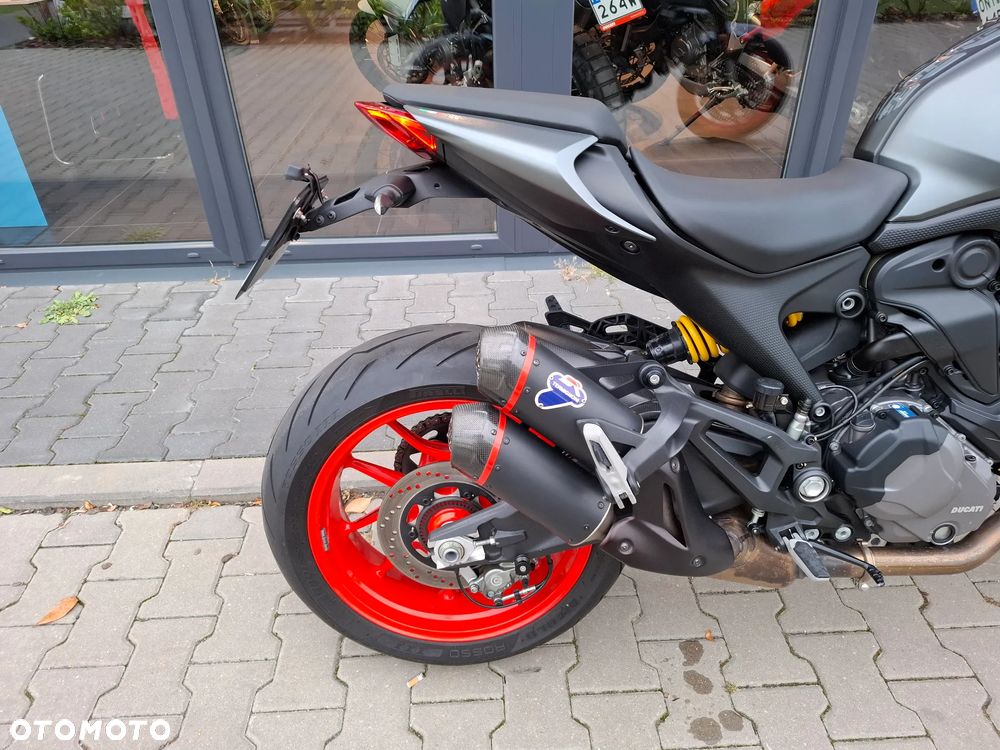 Ducati Monster - 7