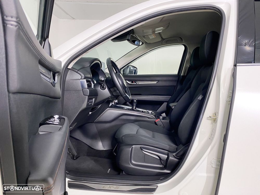 Mazda CX-5 2.0 G Excellence Pack Leather Navi - 9